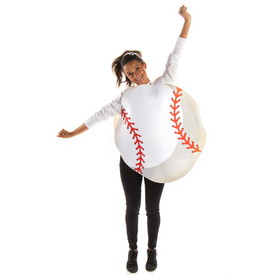 Brybelly Baseball Costume