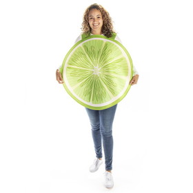 Brybelly Lime Slice Costume