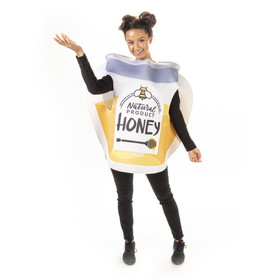 Brybelly Jar of Honey Costume