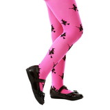 Brybelly MCOS-203 Children's Witch Costume Tights