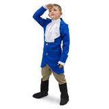 Brybelly MCOS-411 Children's George Washington Costume