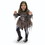 Brybelly MCOS-412 Children's Crazy Zombi Girl Costume