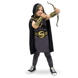 Brybelly MCOS-414 Children's Archer Girl Costume