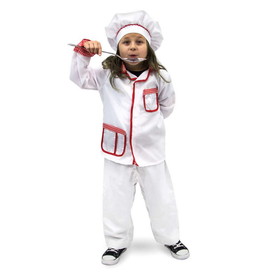 Brybelly MCOS-419 Children's Chef Costume