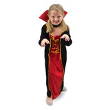 Brybelly MCOS-420 Children's Vampire Costume