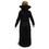 Brybelly MCOS-420 Children's Vampire Costume