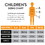 Brybelly MCOS-420 Children's Vampire Costume