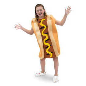 Brybelly MCOS-423 Children's Hot Dog Costume