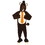 Brybelly MCOS-443 Monkey Costume