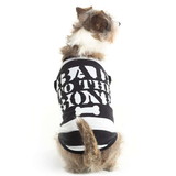 Brybelly MCOS-603 Convict Dog Costume (Small Breed)