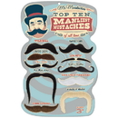 Brybelly Mr. Moustachio's 10 Manliest Mustaches of All Time