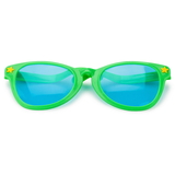 Brybelly Jumbo Sunglasses - Green