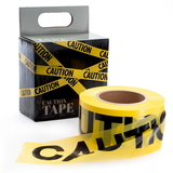 Brybelly Caution Tape, 1000-foot