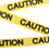 Brybelly Caution Tape, 1000-foot