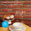Brybelly Red Brick Wall Decal
