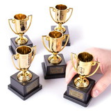Brybelly MPAR-912 Costume Party Trophies 5-pack