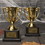 Brybelly Large Costume Trophies, 3-pack
