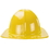 Brybelly Yellow Fireman's Helmet