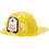 Brybelly Yellow Fireman's Helmet