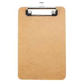 Brybelly Memo Size Clipboard, 6" x 9"
