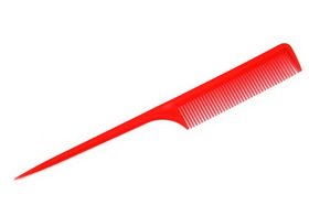 Brybelly Tail Comb (Plastic)
