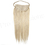 Brybelly #18/22 Golden Blonde Mix - 20 inch Braided Tiara