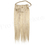 Brybelly #18/22 Golden Blonde Mix - 20 inch Braided Tiara