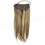 Brybelly #4/27 Choc. Brown/Dark Golden Blonde - 20 inch Braided Tiara