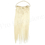 Brybelly #613 Platinum Blonde - 20 inch Braided Tiara