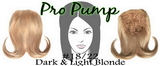 Brybelly #18/22 Dark Blonde w/ Golden Highlights Pro Pump