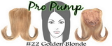Brybelly #22 Golden Blonde Pro Pump - Tease With Ease