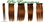 Brybelly #6 Medium Brown - 24 inch REMI