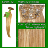 Brybelly #27/613 Golden Blonde w/ Platinum Highlights - 10 inch