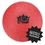 Brybelly Red Dodge Ball 8.5" with Needle