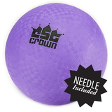 Brybelly Purple Dodge Ball 8.5