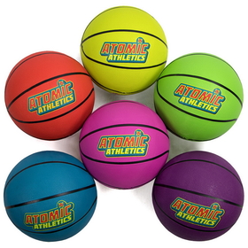 Brybelly 6 Youth Size Neon Basketballs