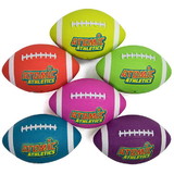 Brybelly 6 Youth Size Neon Footballs