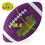 Brybelly 6 Youth Size Neon Footballs