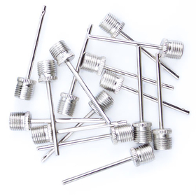 Brybelly 15 Piece Set of Inflation Pump Needles