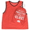 Brybelly 6-pack Adult Scrimmage Pinnies, Red