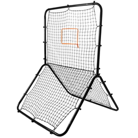 Brybelly 65" x 49" Multi-Sport Deluxe Rebounder Pitch Back