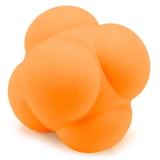 Brybelly Hi-Bounce Reaction Ball, Orange