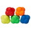Brybelly SBBL-311 Reaction Ball 5-pack with Carry Case