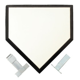 Brybelly Professional Baseball Home Plate