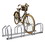 Brybelly 4 Bicycle Floor Stand and Storage Rack