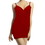 Brybelly Backless Beach Dress Wrap, Red