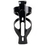 Brybelly Plastic Bicycle Water Bottle Cage, Black