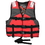 Brybelly Life Vest, Red