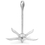 Brybelly Folding Grapnel Boat Anchor, 13 lbs.