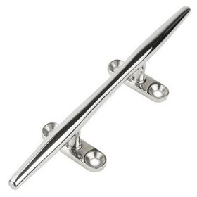 Brybelly Stainless Steel Dock Cleat, 10 Inches